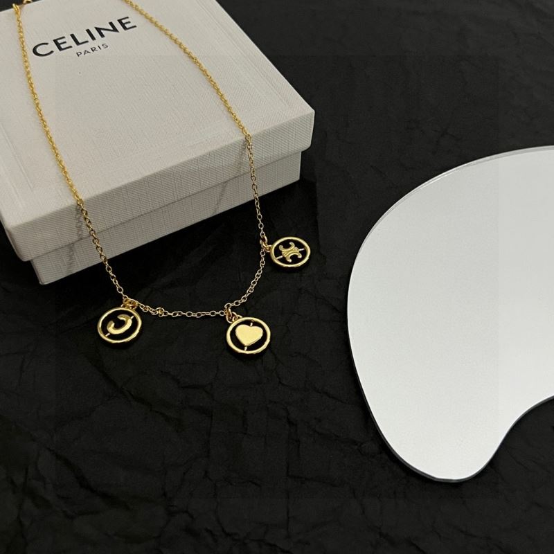 Ce**e necklaces